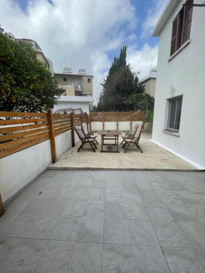 Paphos Mari House-Close To The Beach מראה חיצוני תמונה