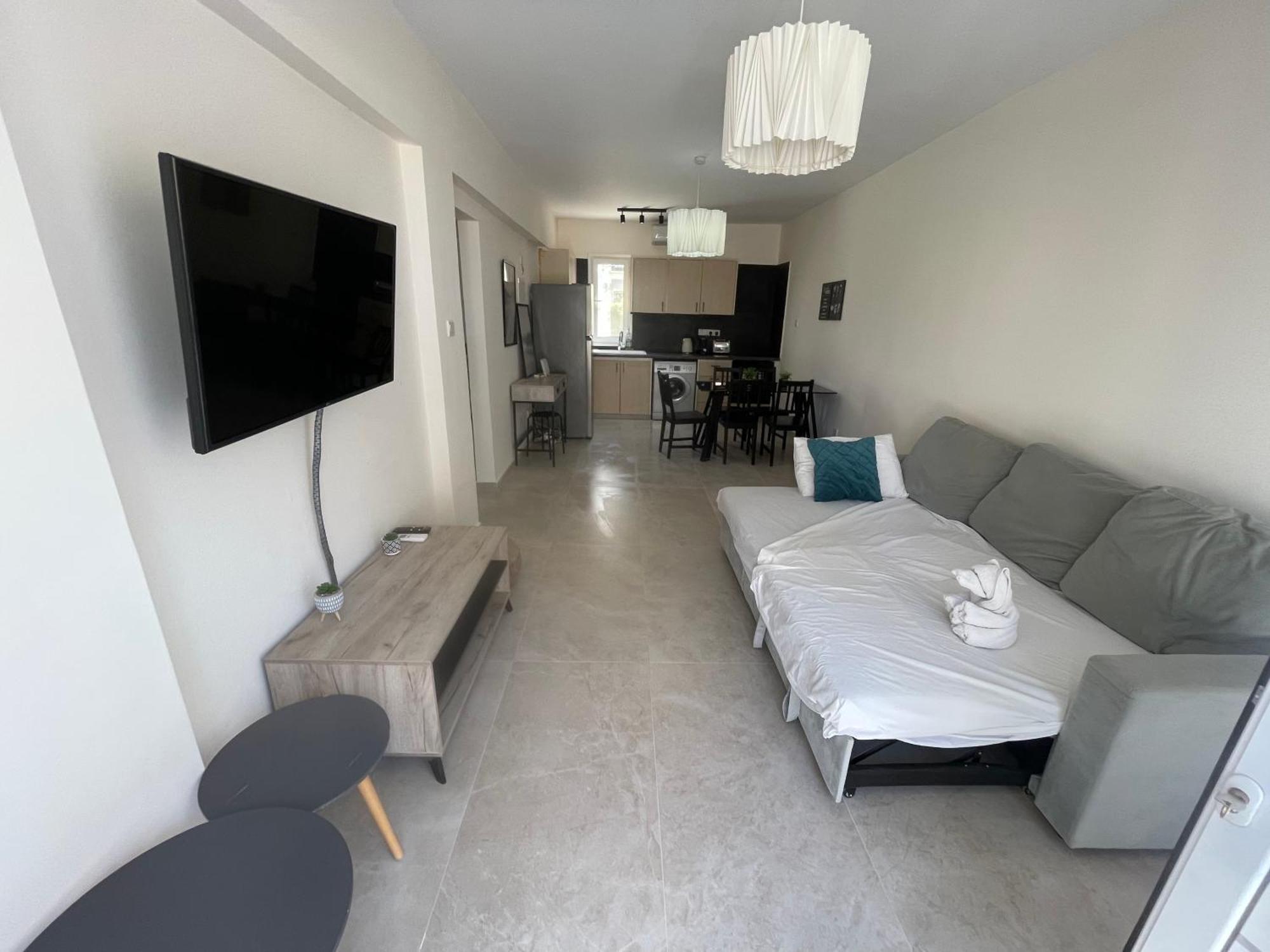 Paphos Mari House-Close To The Beach מראה חיצוני תמונה